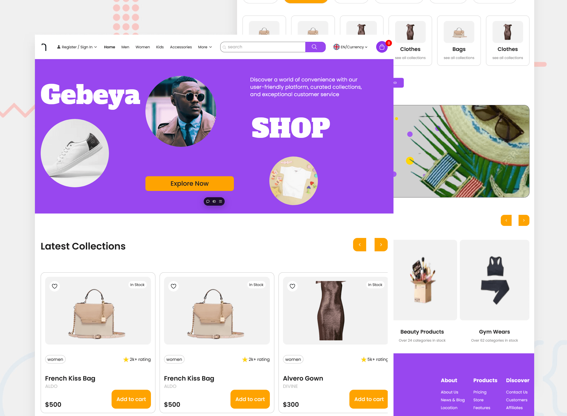 gebeya-shop