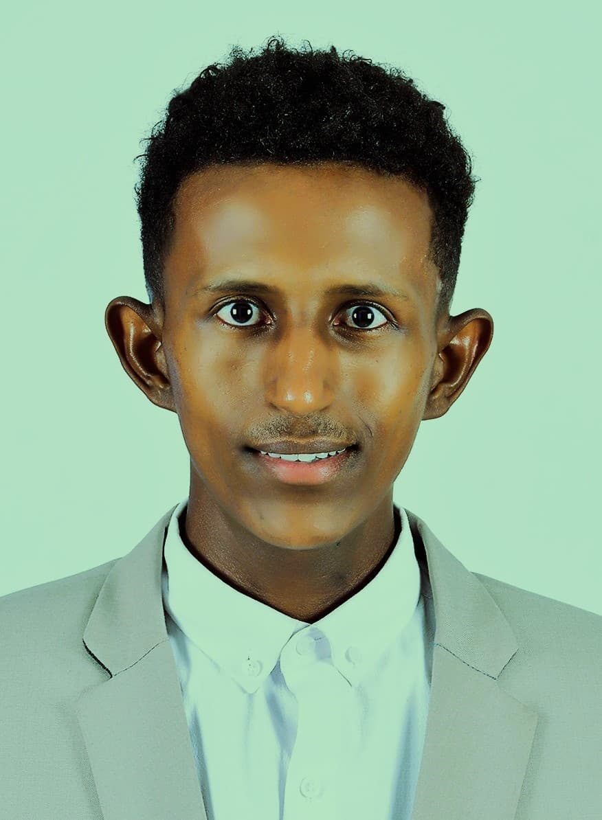 picture of author